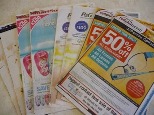 Sunday Paper Coupon Inserts