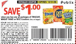 Grocery Store Coupons